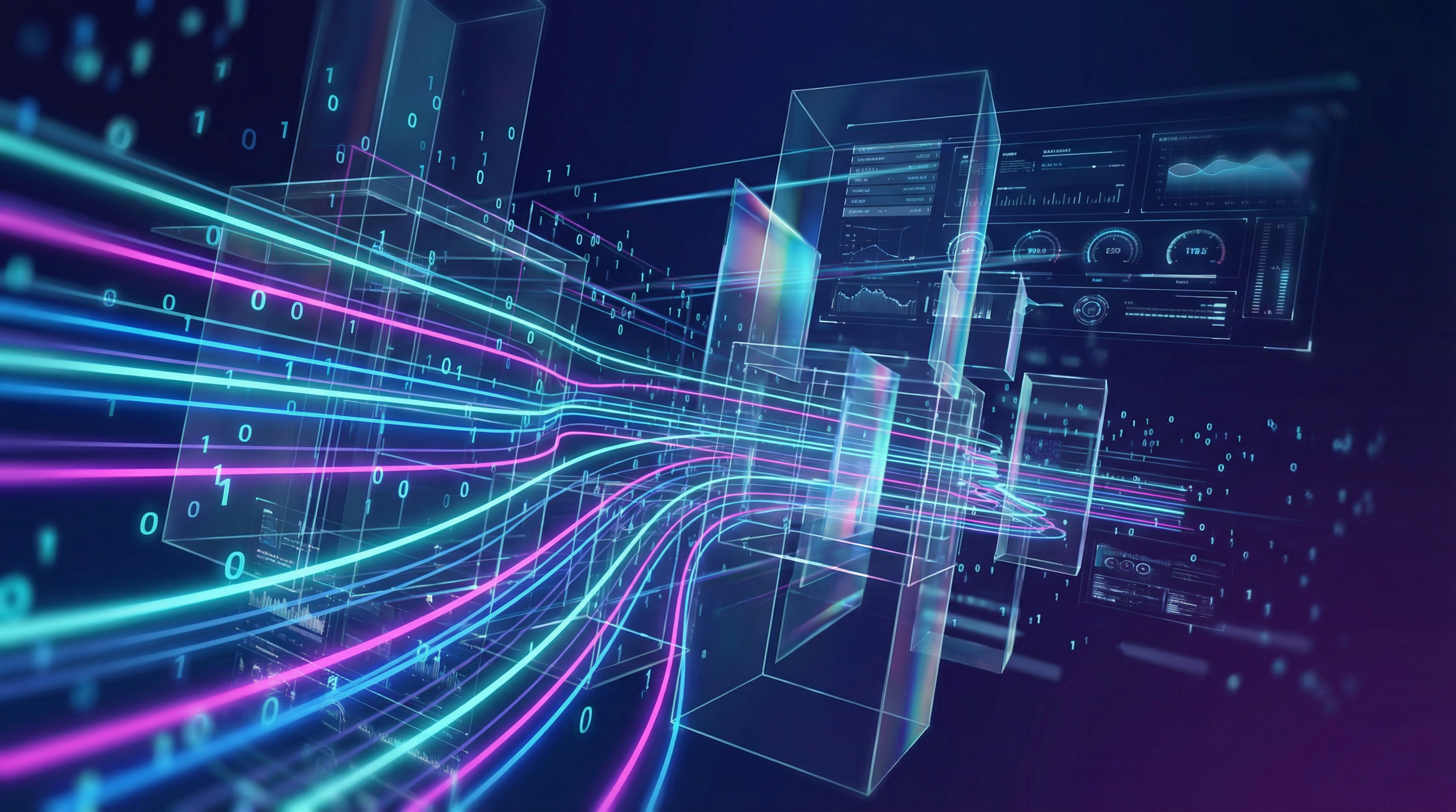 Data Flow Visualization